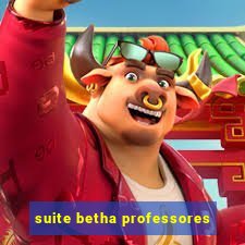 suite betha professores